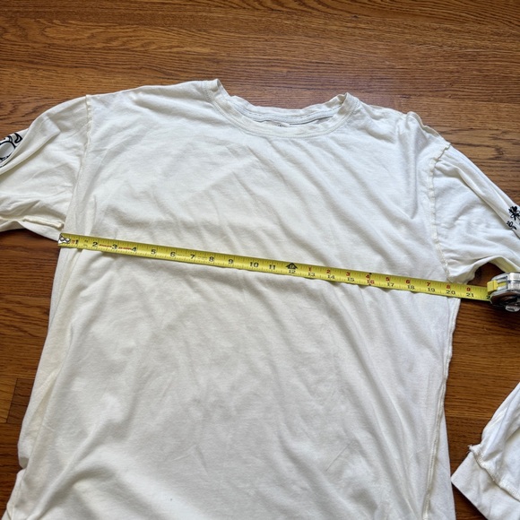 Free People we the free up to us doodle oversized tee S - Picture 10 of 10